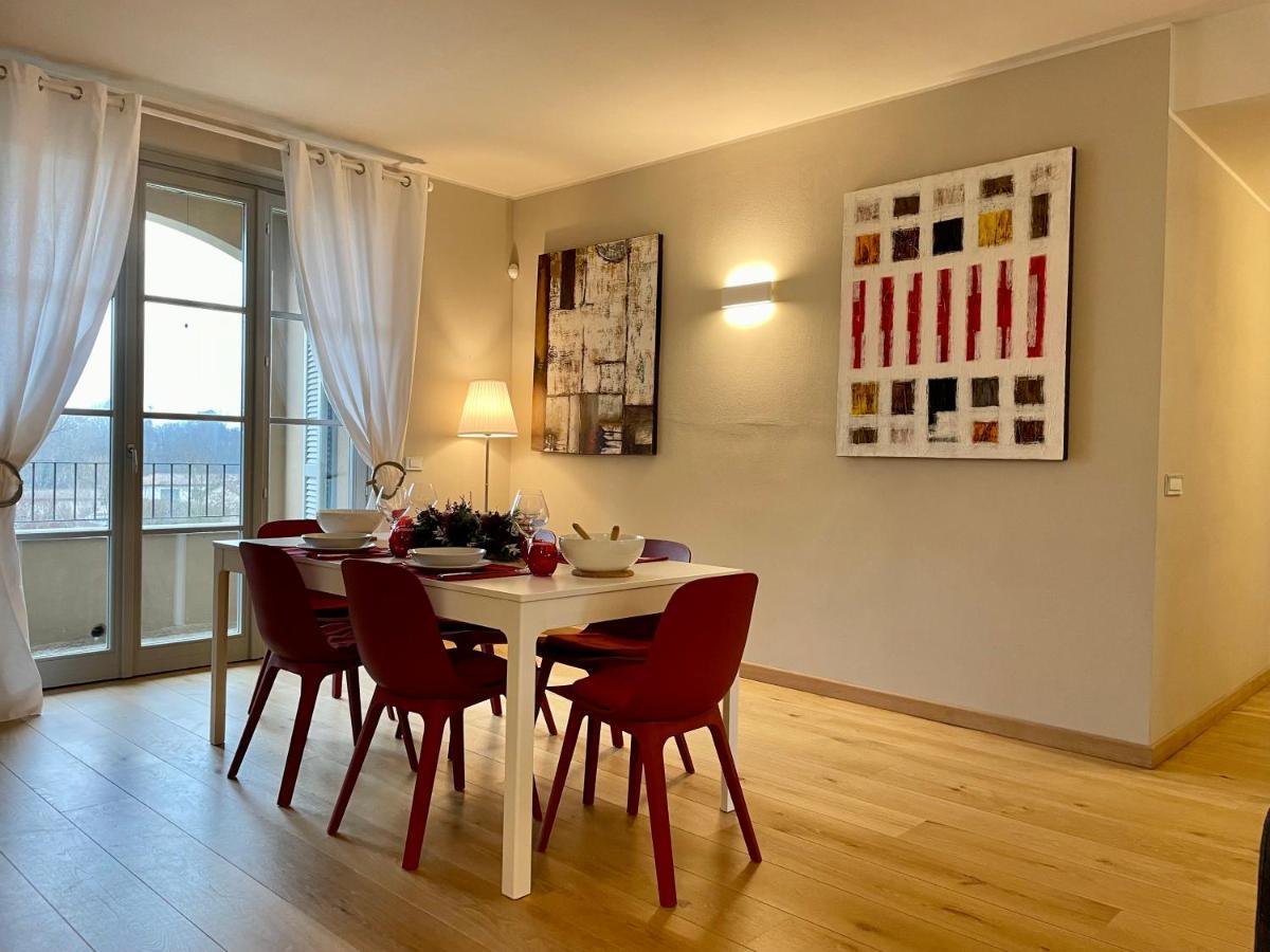 Bogogno Golf Private Luxury Apartment Экстерьер фото