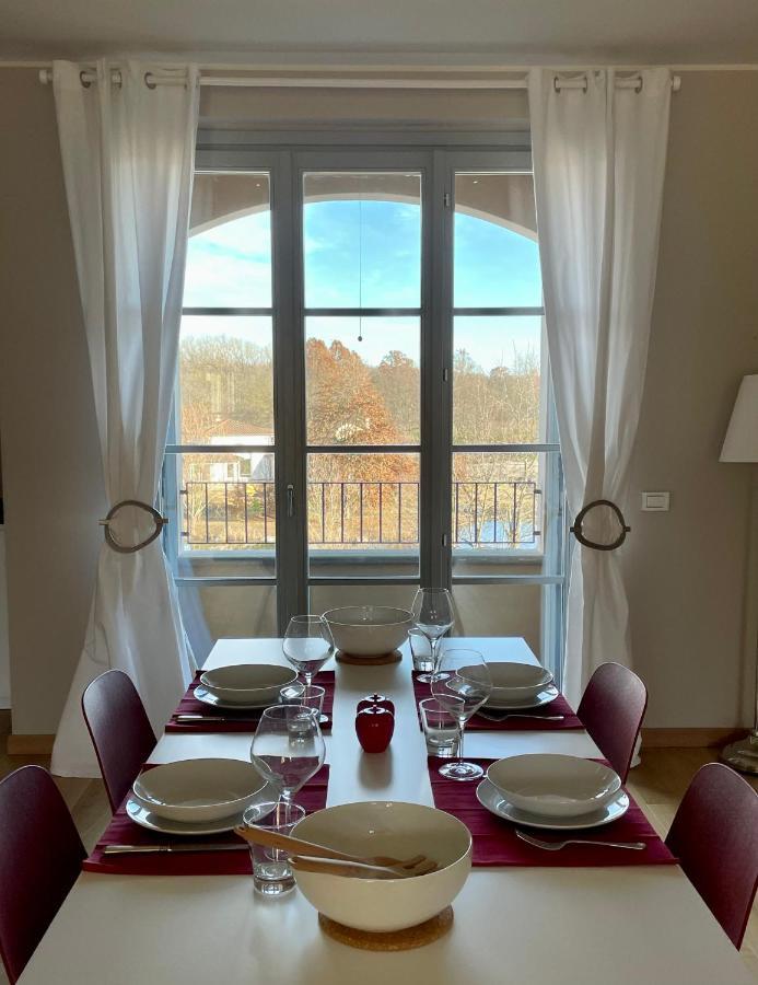 Bogogno Golf Private Luxury Apartment Экстерьер фото