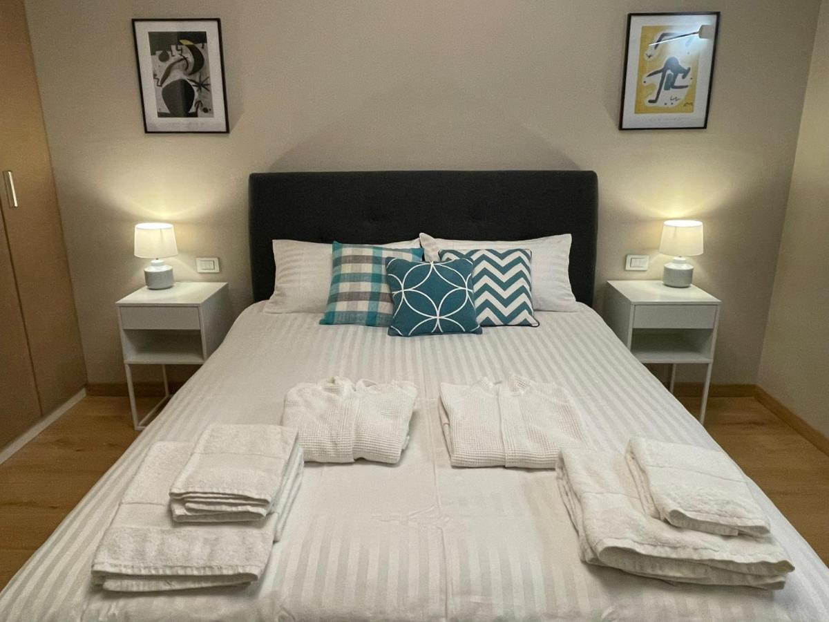 Bogogno Golf Private Luxury Apartment Экстерьер фото