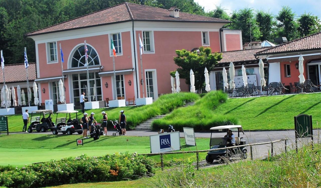 Bogogno Golf Private Luxury Apartment Экстерьер фото